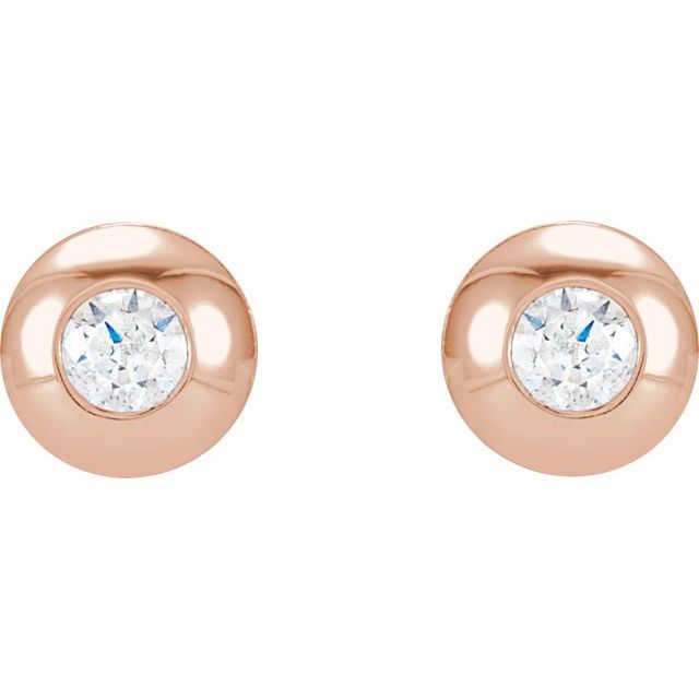 Natural Diamond | Round | 2.5mm