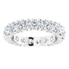 Natural Diamond | Round | 4.1mm | Lab-Grown Diamond | Round | 4.1mm