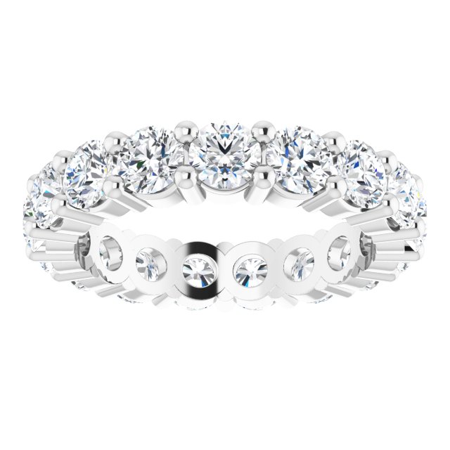 Natural Diamond | Round | 4.1mm | Lab-Grown Diamond | Round | 4.1mm