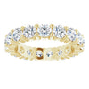 Natural Diamond | Round | 4.1mm | Lab-Grown Diamond | Round | 4.1mm
