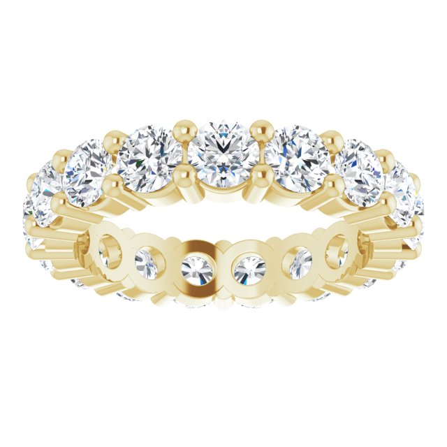 Natural Diamond | Round | 4.1mm | Lab-Grown Diamond | Round | 4.1mm