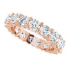 Natural Diamond | Round | 4.1mm | Lab-Grown Diamond | Round | 4.1mm