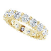 Natural Diamond | Round | 4.1mm | Lab-Grown Diamond | Round | 4.1mm