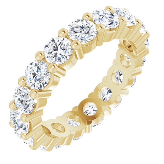 Natural Diamond | Round | 4.1mm | Lab-Grown Diamond | Round | 4.1mm