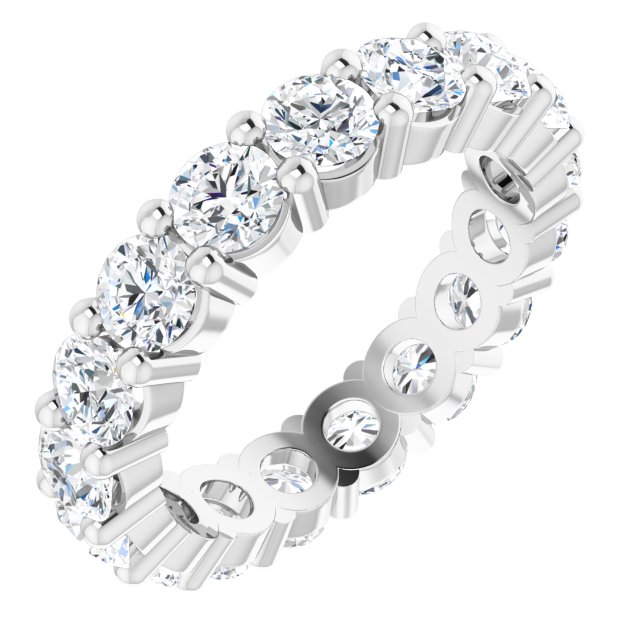 Natural Diamond | Round | 4.1mm | Lab-Grown Diamond | Round | 4.1mm