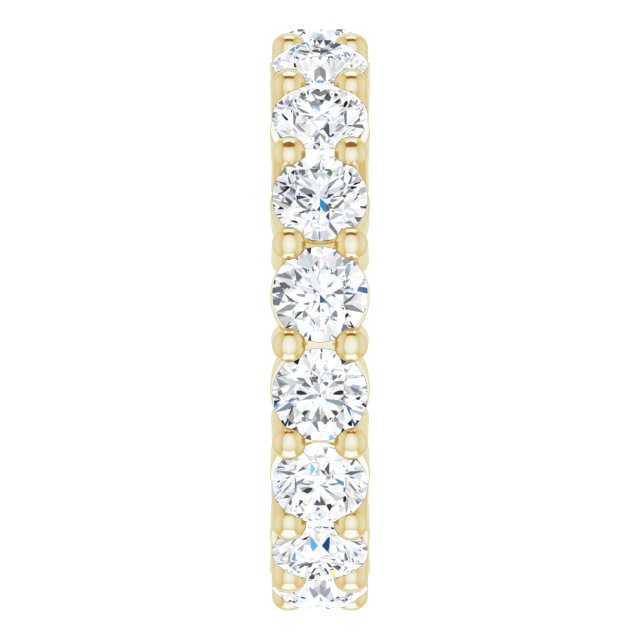 Natural Diamond | Round | 4.1mm | Lab-Grown Diamond | Round | 4.1mm