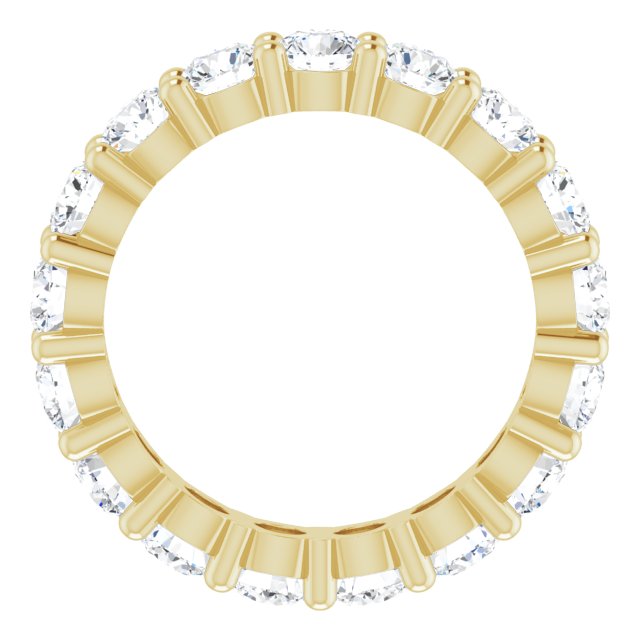 Natural Diamond | Round | 4.1mm | Lab-Grown Diamond | Round | 4.1mm