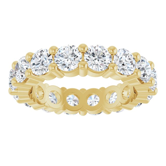 Lab-Grown Diamond | Round | 4.1mm