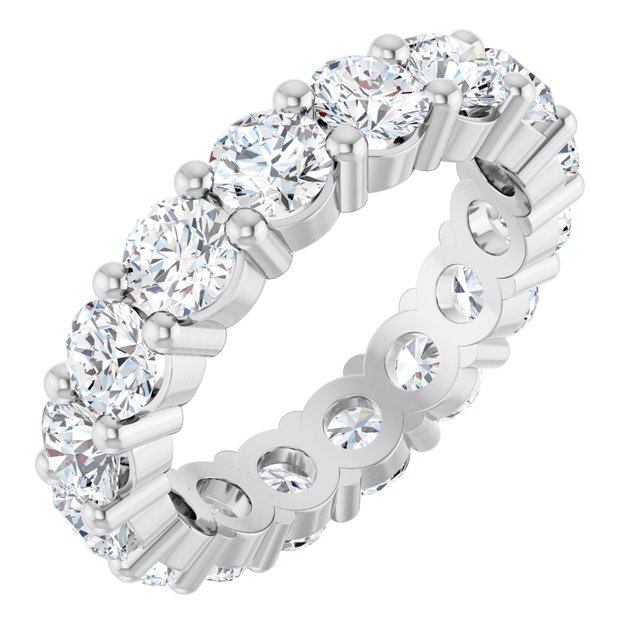 Lab-Grown Diamond | Round | 4.1mm
