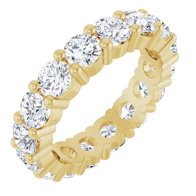 Lab-Grown Diamond | Round | 4.1mm