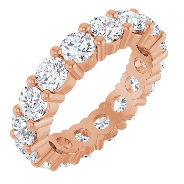 Lab-Grown Diamond | Round | 4.1mm