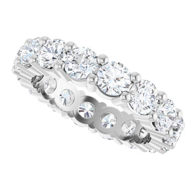 Lab-Grown Diamond | Round | 4.1mm