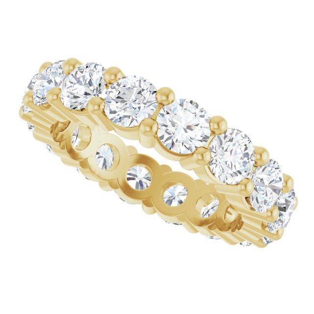 Lab-Grown Diamond | Round | 4.1mm