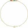 Natural Multi-Gemstone | Round | 2mm