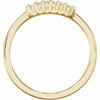 Lab-Grown Diamond | Straight baguette | 3 x 1.5mm