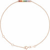 Natural Multi-Gemstone | Round | 2mm