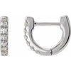 Natural Diamond | Round | 1.3mm :: 1/8 Ctw