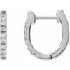 Natural Diamond | Round | 1.3mm :: 1/6 Ctw