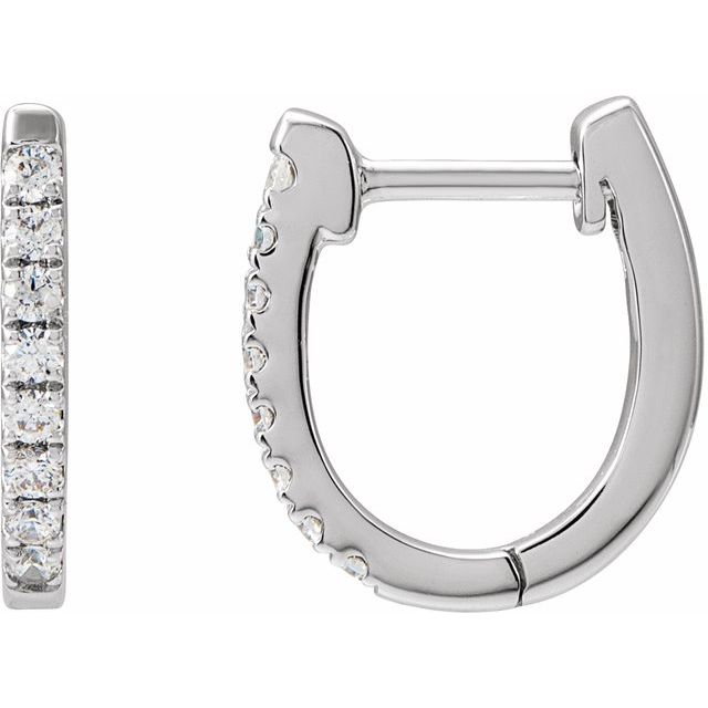 Natural Diamond | Round | 1.3mm :: 1/6 Ctw