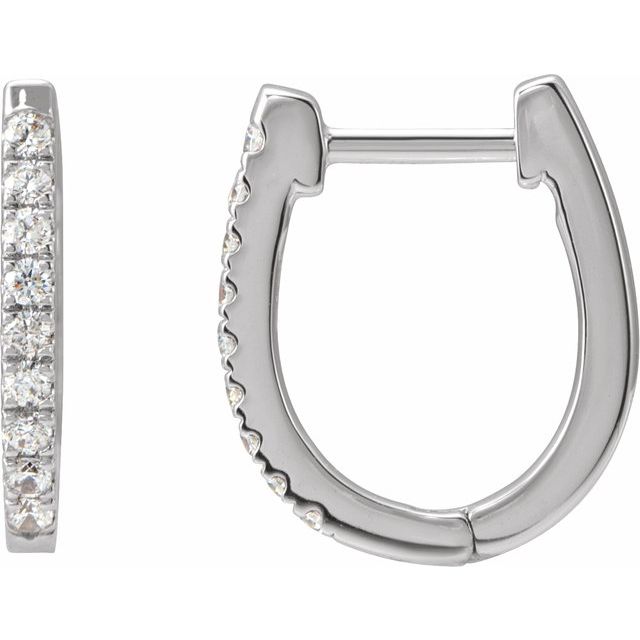 Natural Diamond | Round | 1.3mm :: 1/5 Ctw