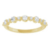 Natural Diamond | Round | 2.5mm | Lab-Grown Diamond | Round | 2.5mm
