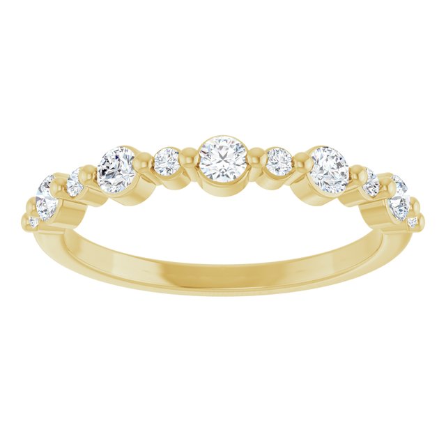 Natural Diamond | Round | 2.5mm | Lab-Grown Diamond | Round | 2.5mm