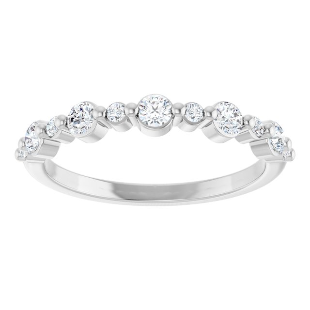 Natural Diamond | Round | 2.5mm | Lab-Grown Diamond | Round | 2.5mm