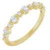 Natural Diamond | Round | 2.5mm | Lab-Grown Diamond | Round | 2.5mm