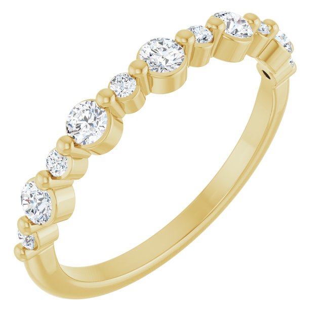 Natural Diamond | Round | 2.5mm | Lab-Grown Diamond | Round | 2.5mm