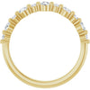 Natural Diamond | Round | 2.5mm | Lab-Grown Diamond | Round | 2.5mm