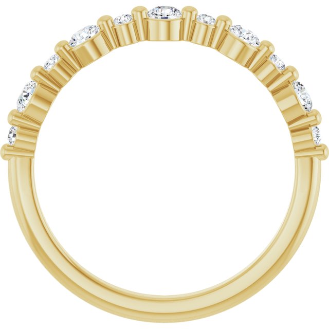 Natural Diamond | Round | 2.5mm | Lab-Grown Diamond | Round | 2.5mm