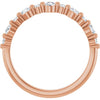 Natural Diamond | Round | 2.5mm | Lab-Grown Diamond | Round | 2.5mm