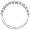Natural Diamond | Round | 2.5mm | Lab-Grown Diamond | Round | 2.5mm