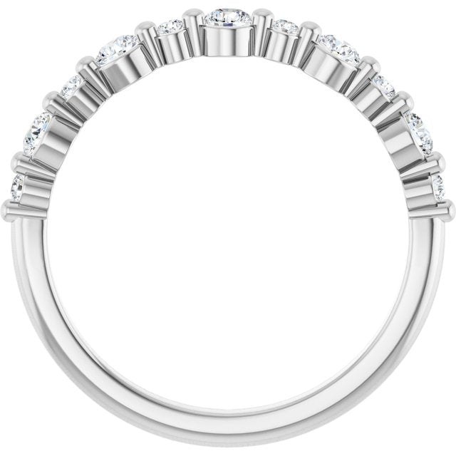 Natural Diamond | Round | 2.5mm | Lab-Grown Diamond | Round | 2.5mm
