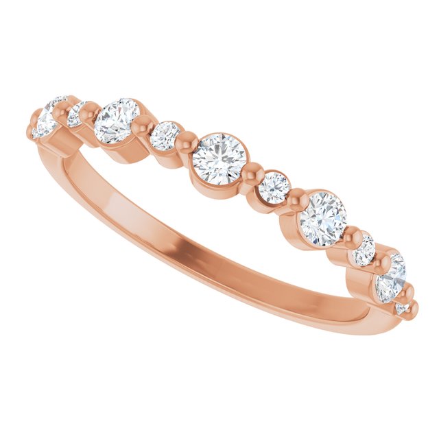 Natural Diamond | Round | 2.5mm | Lab-Grown Diamond | Round | 2.5mm