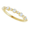 Natural Diamond | Round | 2.5mm | Lab-Grown Diamond | Round | 2.5mm