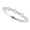 Natural Diamond | Round | 2.5mm | Lab-Grown Diamond | Round | 2.5mm