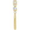 Natural Diamond | Round | 2.5mm | Lab-Grown Diamond | Round | 2.5mm