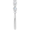 Natural Diamond | Round | 2.5mm | Lab-Grown Diamond | Round | 2.5mm