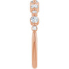 Natural Diamond | Round | 2.5mm | Lab-Grown Diamond | Round | 2.5mm