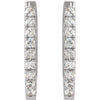 Natural Diamond | Round | 1.3mm :: 1/5 Ctw