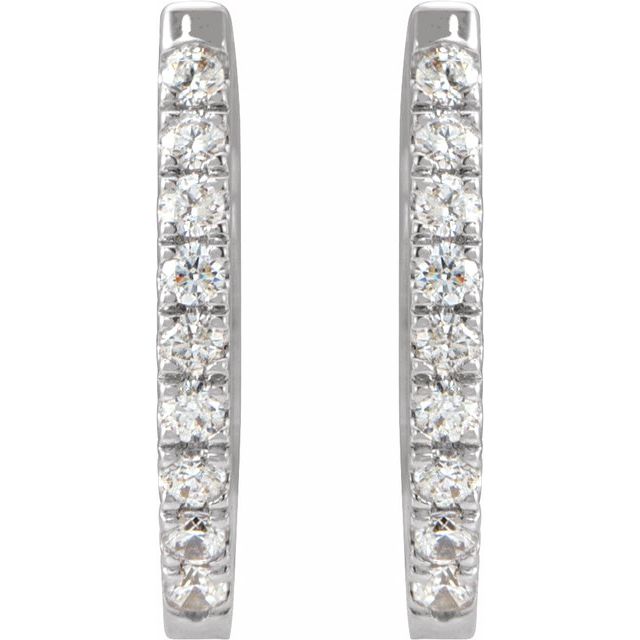 Natural Diamond | Round | 1.3mm :: 1/5 Ctw