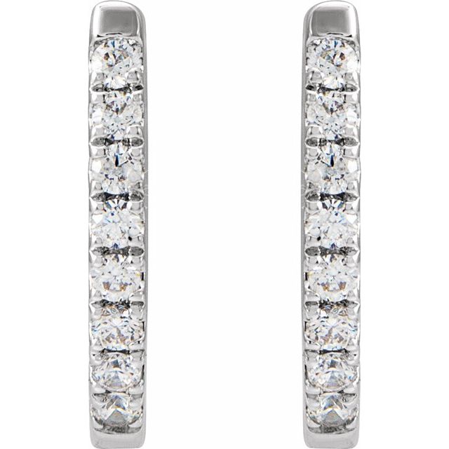 Natural Diamond | Round | 1.3mm :: 1/6 Ctw