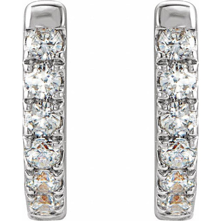 Natural Diamond | Round | 1.3mm :: 1/8 Ctw