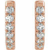 Natural Diamond | Round | 1.3mm :: 1/8 Ctw