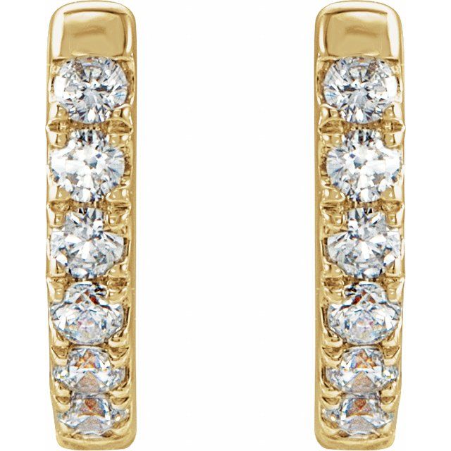 Lab-Grown Diamond | Round | 1.3mm :: 1/8 Ctw
