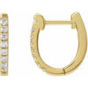 Natural Diamond | Round | 1.3mm :: 1/6 Ctw