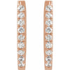 Natural Diamond | Round | 1.3mm :: 1/5 Ctw