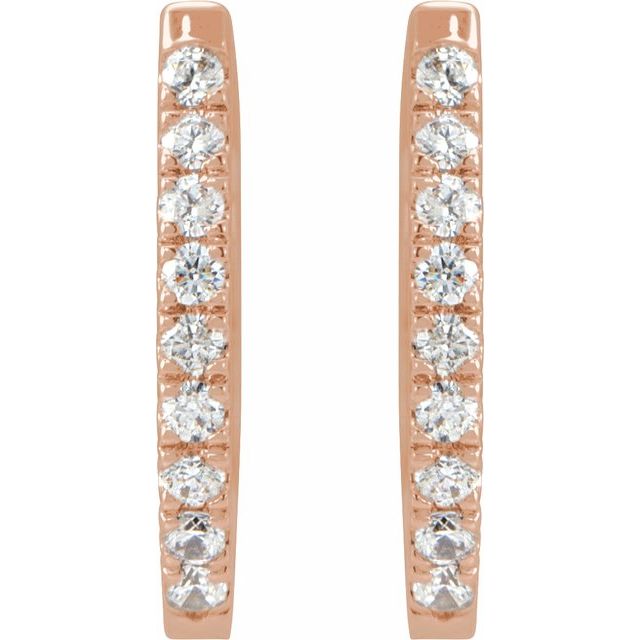 Natural Diamond | Round | 1.3mm :: 1/5 Ctw