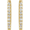 Natural Diamond | Round | 1.3mm :: 1/5 Ctw